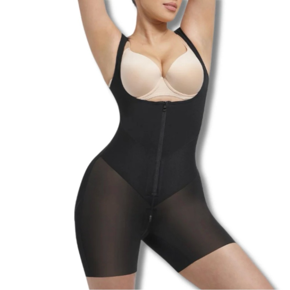 🆕 Comression Sculpture Faja Size: 4XL - Kick Weight With Keisha Garment.